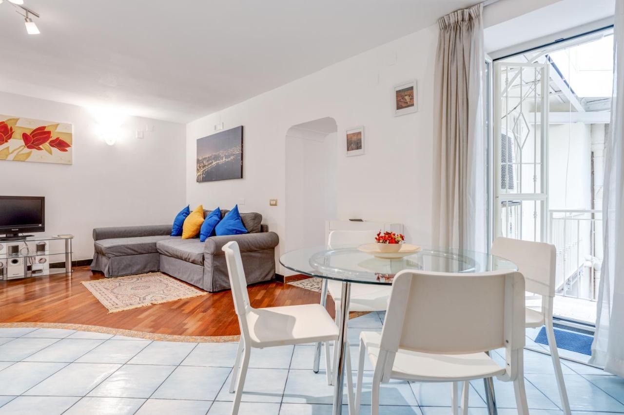 Guesthost - Casa Querida Central & Elegant Flat Naples Extérieur photo