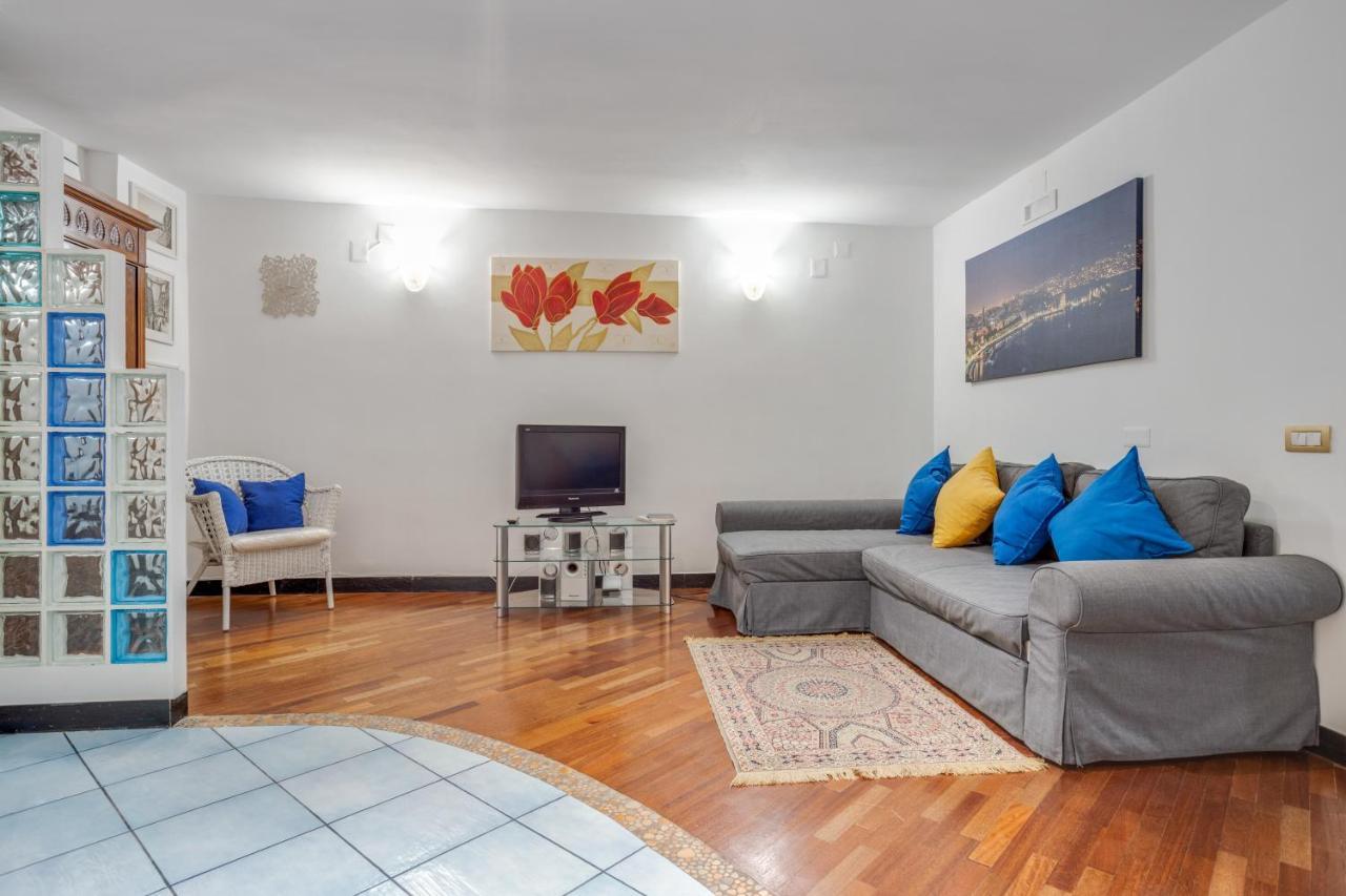 Guesthost - Casa Querida Central & Elegant Flat Naples Extérieur photo