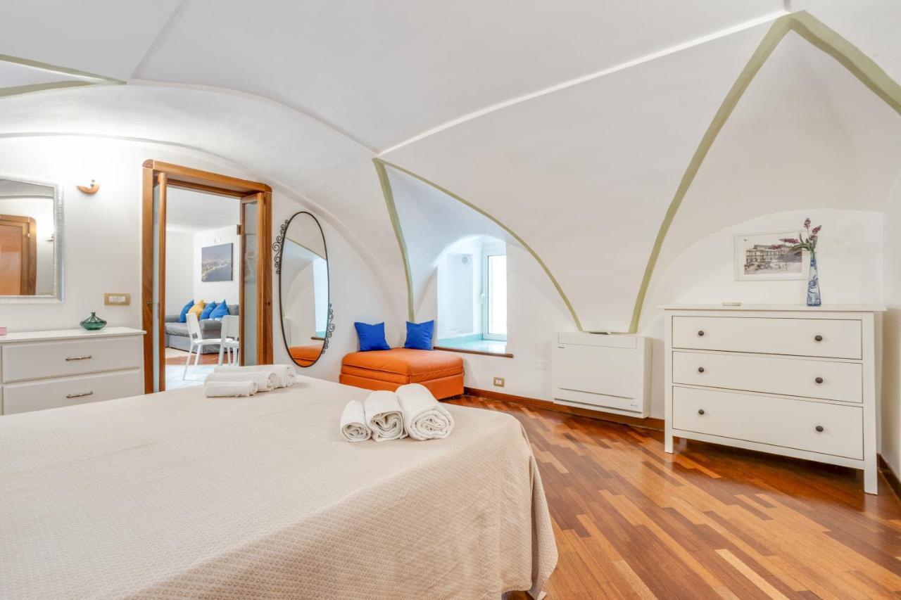 Guesthost - Casa Querida Central & Elegant Flat Naples Extérieur photo