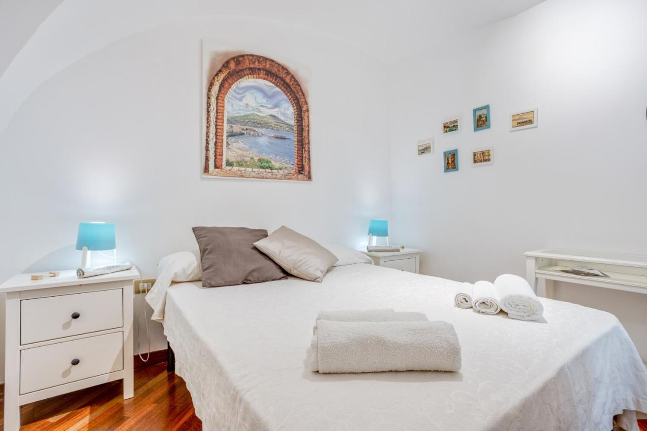 Guesthost - Casa Querida Central & Elegant Flat Naples Extérieur photo