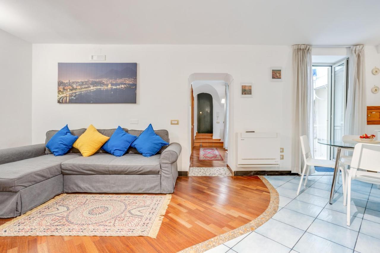Guesthost - Casa Querida Central & Elegant Flat Naples Extérieur photo