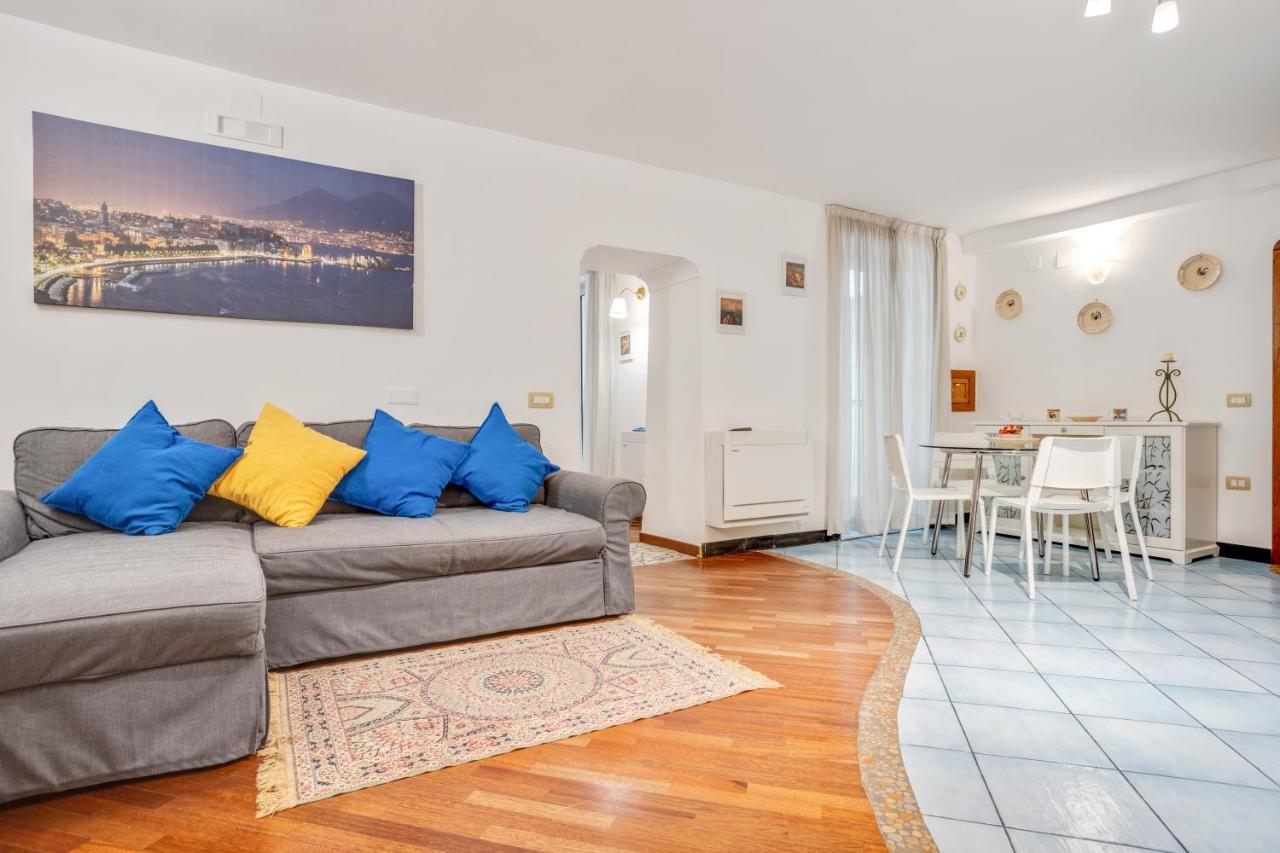 Guesthost - Casa Querida Central & Elegant Flat Naples Extérieur photo