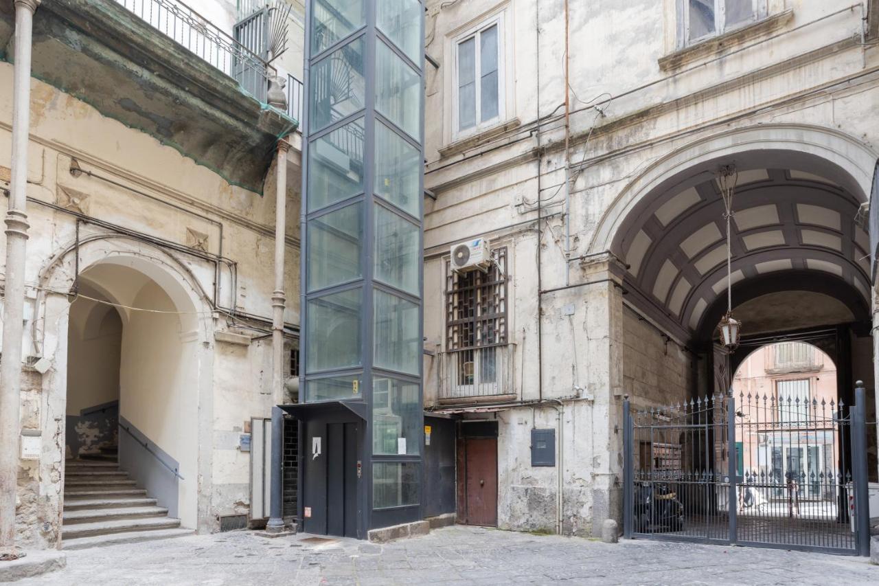 Guesthost - Casa Querida Central & Elegant Flat Naples Extérieur photo